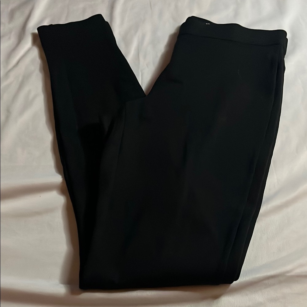 J.Crew Black Pants